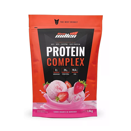Protein Complex 1,8kg - New Millen