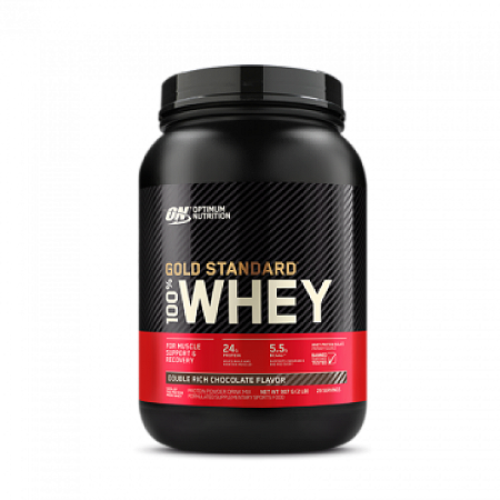 100% Whey Protein Gold Standard 907g - Optimum Nutrition