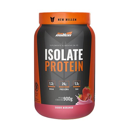 Protein Isolate 900g - New Millen