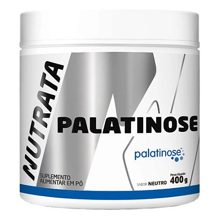 Palatinose 400g Neutro - Nutrata