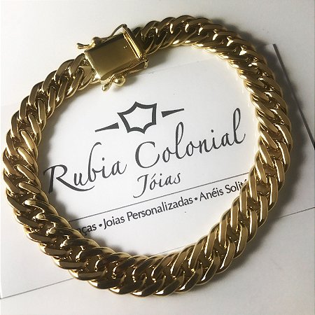 Pulseira Grumet Oca 24 Gramas
