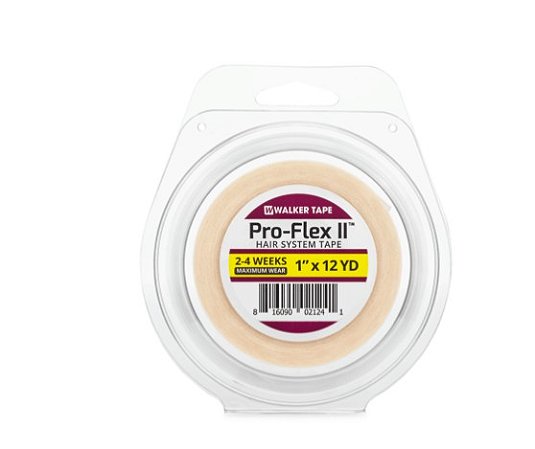 Fita Prótese Capilar Proflex I I  Hipoalergenica 12 Yards