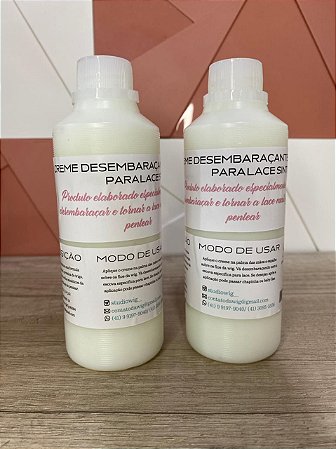 Creme Desembaraçante para Front Lace - 250mL