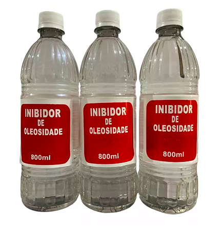Inibidor de oleosidade 800ml