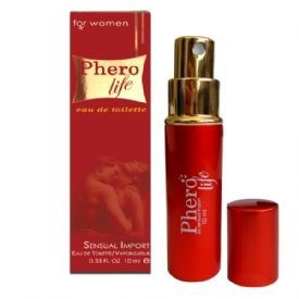 Phero Life Perfume Afrodisíaco Feminino
