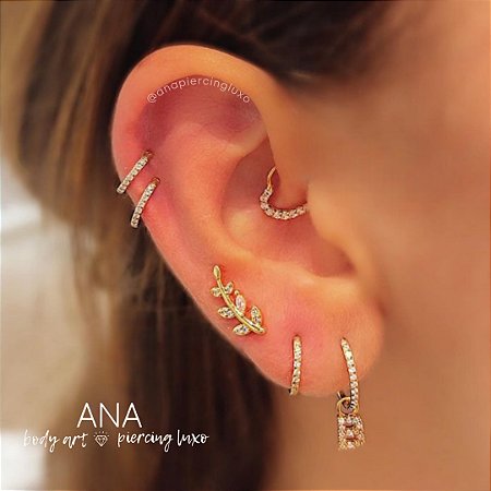 Piercing Orelha, piercing na orelha - thirstymag.com