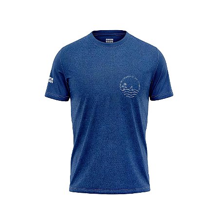 Camiseta unisex/masculina #vaitatá - Canal de Catalina