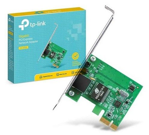 PLACA DE REDE TP-LINK TG-3468 GIGABIT PCI-E