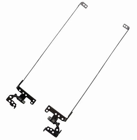 DOBRADIÇA NOTEBOOK HP G42 FBAX1005010 / FBAX1006010 ( PAR )