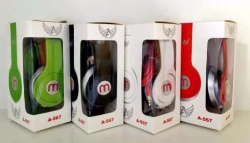 FONE DE OUVIDO ALTOMEX A-567 P2 DOBRÁVEL
