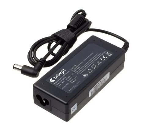 FONTE NOTEBOOK DELL 19.5V/4.62A ( 7.5 X 5.0 mm ) COMPATÍVEL