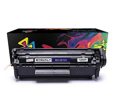 TONER COMPATÍVEL HP Q2612A
