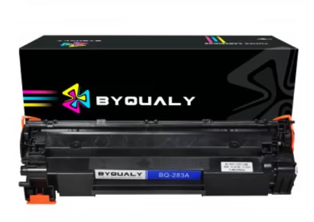 TONER COMPATÍVEL HP CF283A