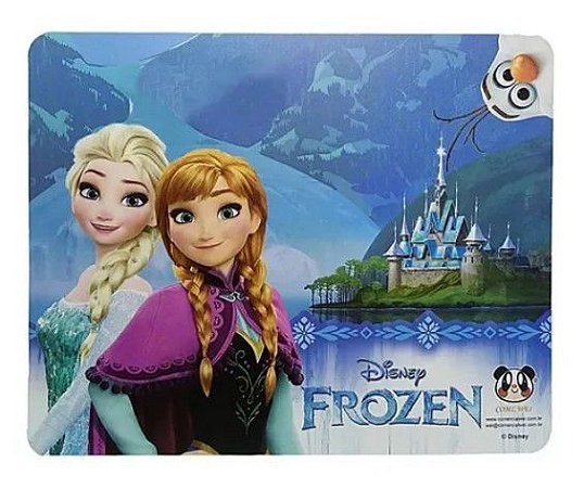 MOUSE PAD FROZEN