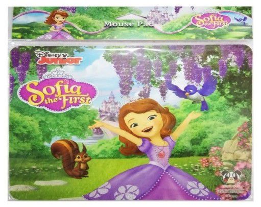 MOUSE PAD PRINCESA SOFIA