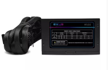 FONTE ATX EVUS 500W