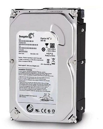HD 500 GB. SEAGATE SATA USADO