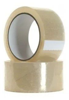 FITA ADESIVA TRASPARENTE 45 mm X 100 m