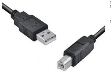 CABO USB 2.0 IMPRESSORA A MACHO X B MACHO 5 MT.