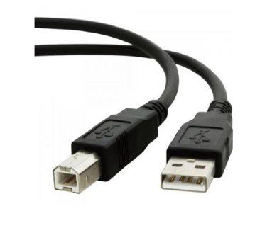 CABO USB 2.0  IMPRESSORA A MACHO X B MACHO 10 MT.