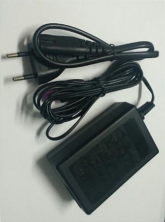FONTE IMPRESSORA HP 32V / 625mA ROXA USADA