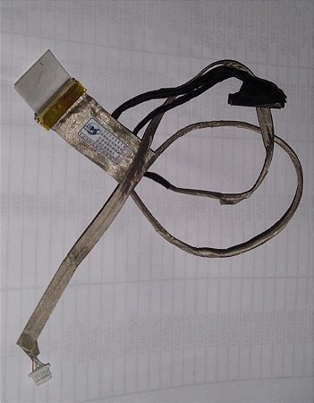 FLAT DA TELA NOTEBOOK CCE U25/U45/N325/N345 45R-NH4001-0101 USADO