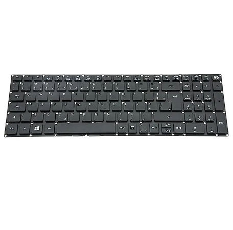 TECLADO NOTEBOOK ACER E5-573/574 ES1-572 A515-51 PRETO
