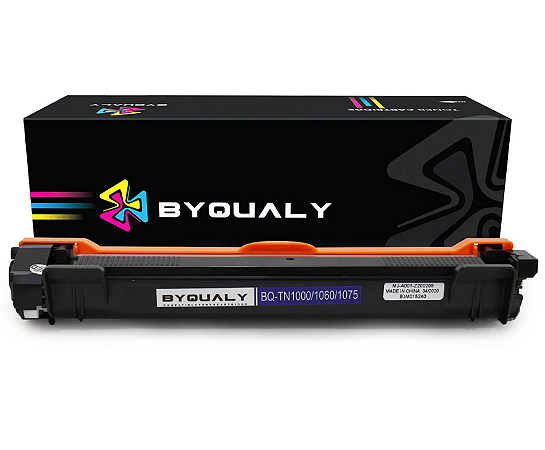 TONER COMPATÍVEL BROTHER TN-1060