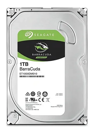 HD 1 TB. SEAGATE SATA USADO