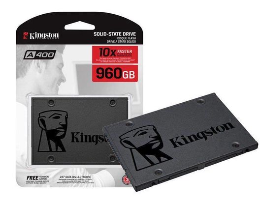 SSD 960 GB. KINGSTON SATA