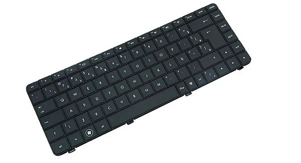 TECLADO NOTEBOOK HP G42/CQ42 PRETO BR