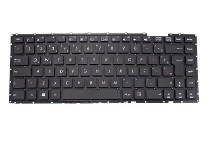 TECLADO NOTEBOOK ASUS X451 / X451C X Z450LA