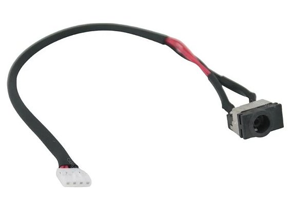 CONECTOR JACK NOTEBOOK SAMSUNG NP270E4E SÉRIES