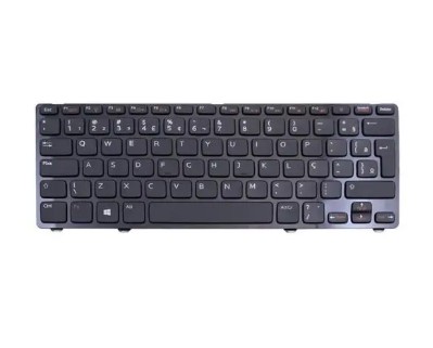 TECLADO NOTEBOOK DELL INSPIRON 14Z-5423 MP-11K56D06442W BR