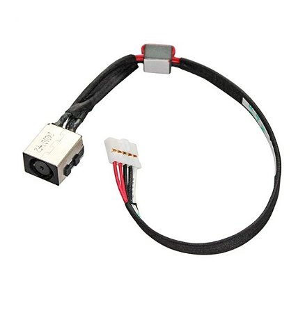 CONECTOR JACK DELL 5540 / 5542 / 5547 / 5548
