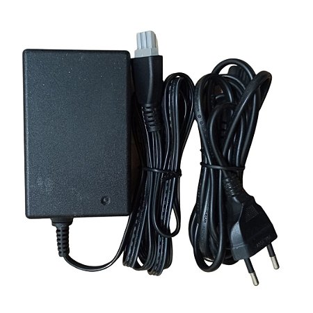 FONTE IMPRESSORA HP 32V / 375mA CINZA USADA