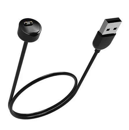 CABO USB P/ PULSEIRA MI BAND 5/6/7