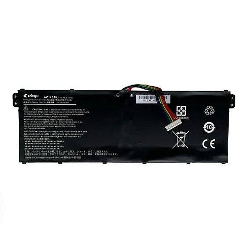 BATERIA NOTEBOOK ACER AC14B18J ES1 SÉRIES