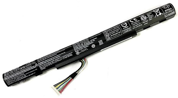 BATERIA NOTEBOOK ACER AL15A32 14.8V 2500MAH E5-573 / ES1 SÉRIES