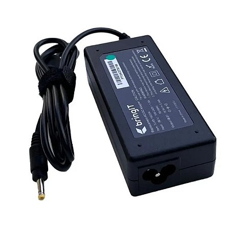 FONTE NOTEBOOK DELL VOSTRO 5470 19.5V/3.34A ( 4.0 X 1.7 mm ) COMPATÍVEL