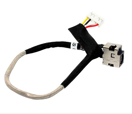 CONECTOR JACK NOTEBOOK HP DV4/CQ40 DC301004L00 / DC301003G00 USADO