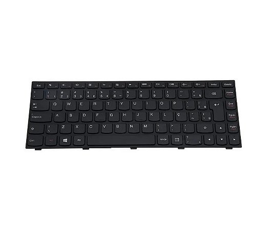 TECLADO NOTEBOOK LENOVO B40-30/B40-70/G40-80 MP 13P86PA-686 PRETO BR