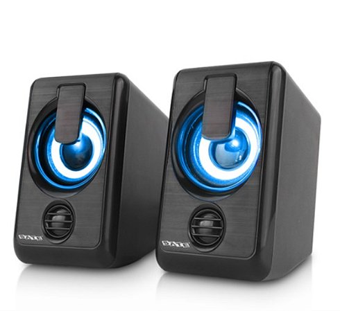CAIXA DE SOM SATELLITE AS-2301 USB 2.0