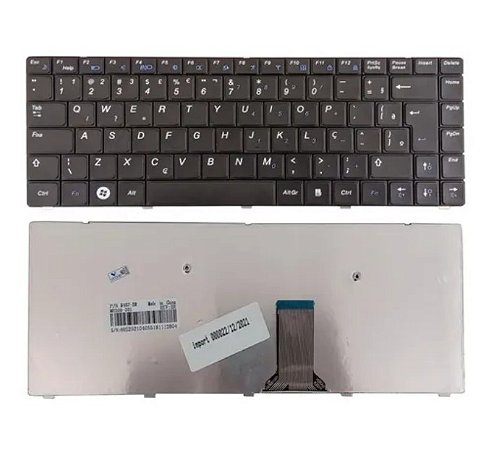 TECLADO NOTEBOOK SAMSUNG RV410 BR