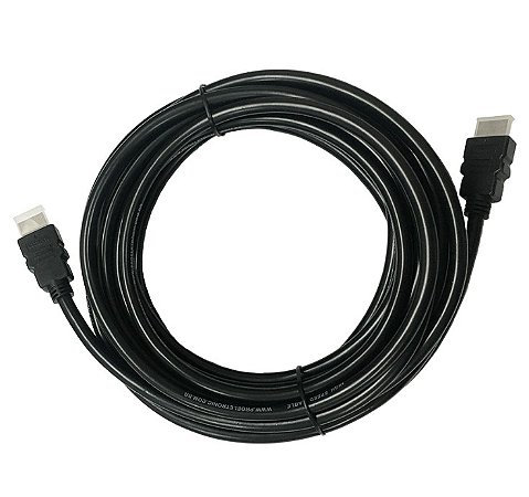 CABO HDMI PROELETRONIC 2.0 / 3D / 4K 10M.