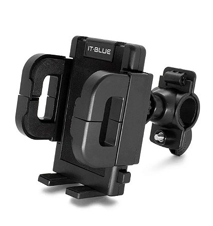 SUPORTE CELULAR IT-BLUE P/ MOTO