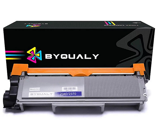 TONER COMPATÍVEL BROTHER TN-2340/70