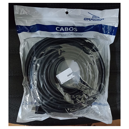 CABO HDMI GRASEP 3D / 4K 20M.