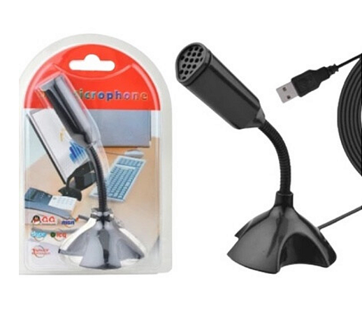 MICROFONE DE MESA M-306 USB