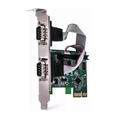 PLACA PARALELA C/ 2 SERIAIS KNUP PCI-EXPRESS